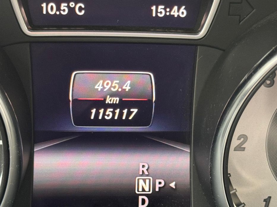 Mercedes GLA 200 AMG Line