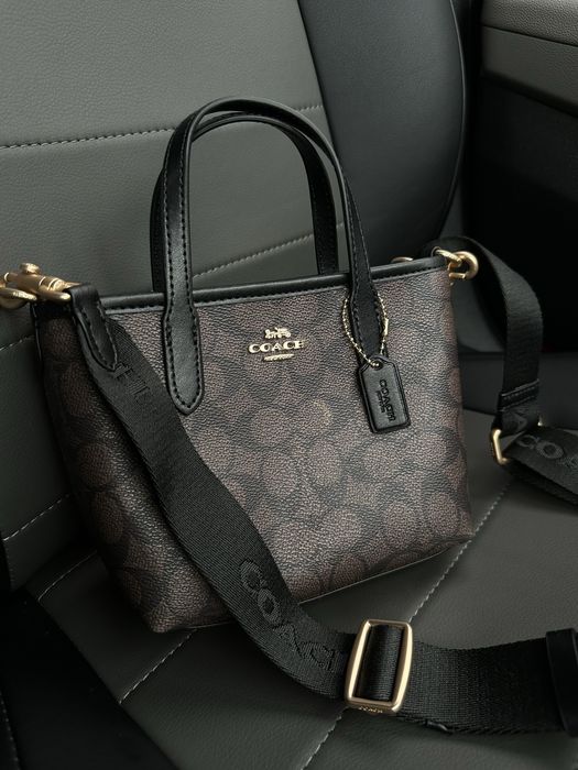 Coach City Mini Tote Bag