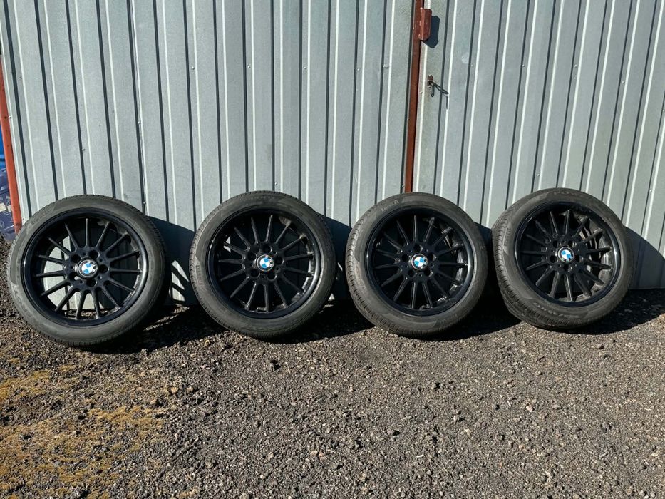Felgi 17" BMW 5x120 styling 32 jedna szerokość 8j