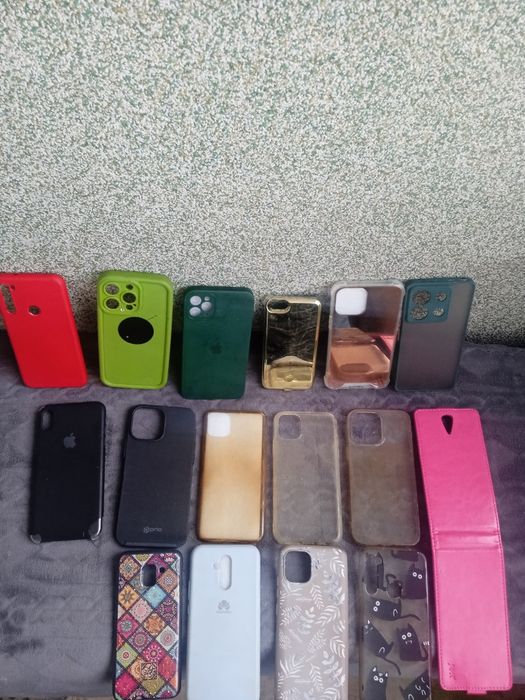 Чохли для телефонів