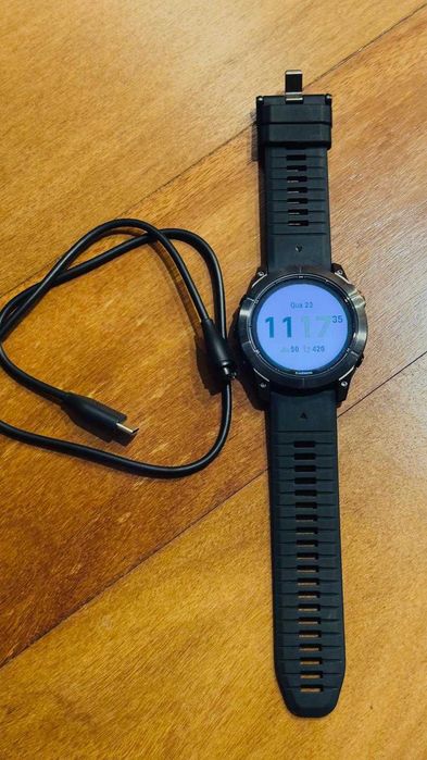 Garmin Fenix 7X PRO Solar 51mm