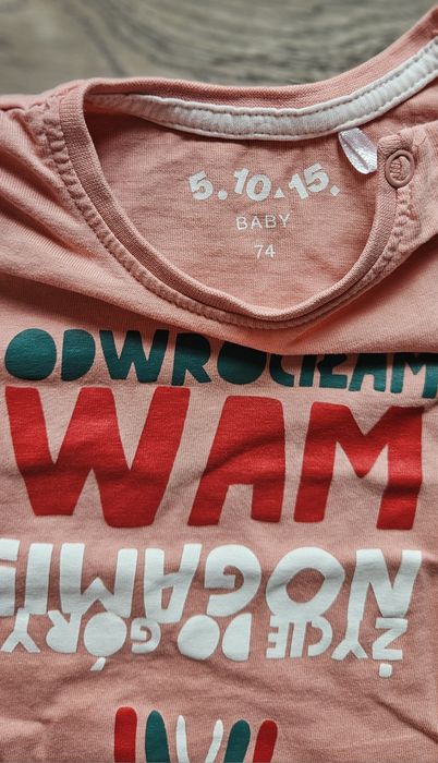 Body dziewczęce 5.10.15.