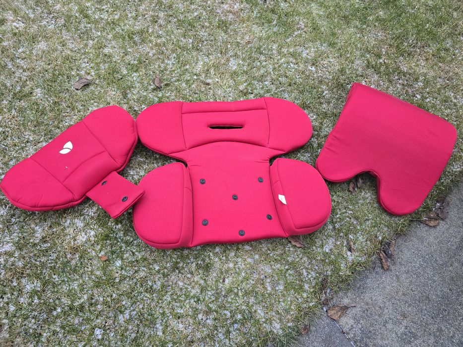 Fotelik Joie spin 360 isofix