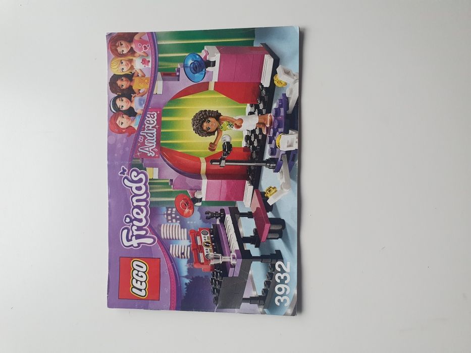 Zestaw Lego Friends 3932