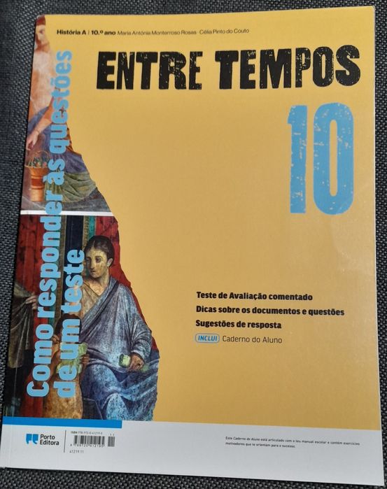 Caderno do Aluno/Como responder às questões de História