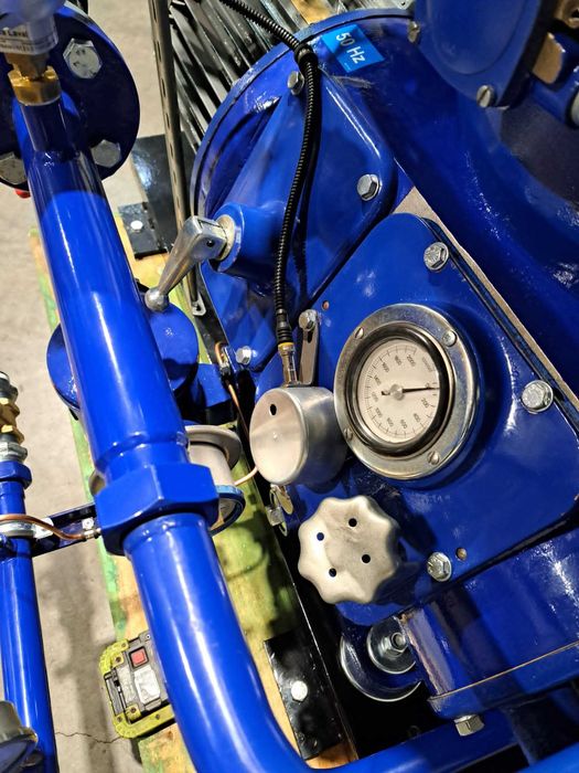 Wirówki Alfa Laval MAPX do degummingu oleju