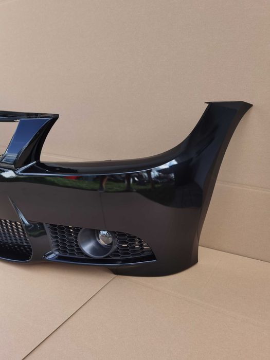 Zderzak BMW E90 E91 M Pakiet black sapphire 475 bdb Gwarancja Wysyłka