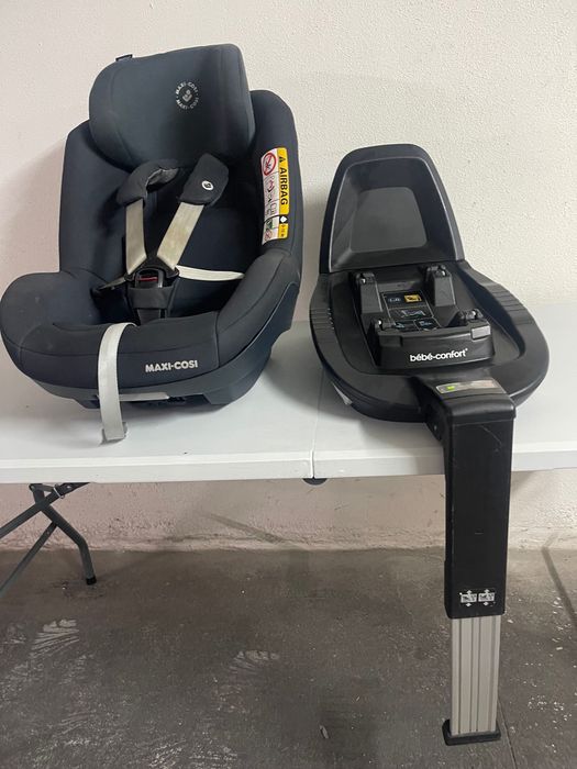 cadeira Maxi-Cosi Pearl Pro 2 +  Base isofix bebé-confort