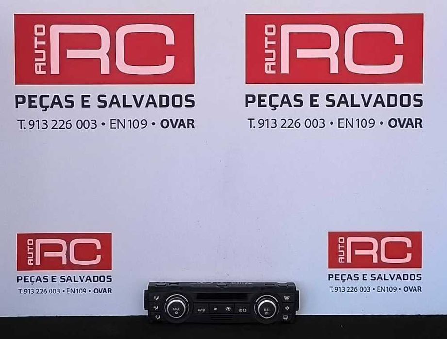 Comando Chauffage / Sofagem 64119182287-01 - BMW 3