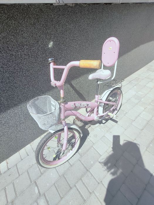 Продам велосипед для дівчинки