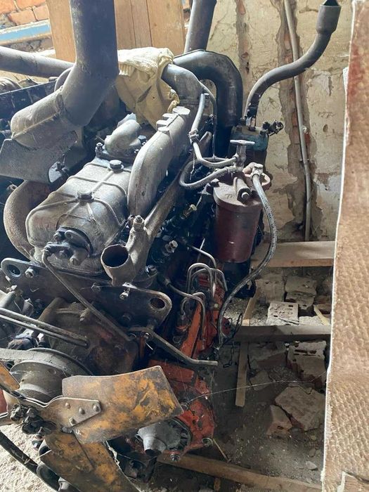 Мотори СМД22 зняті з ТДТ 55 робочі