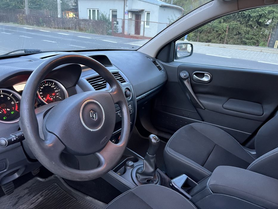 Renault Megane 1.6