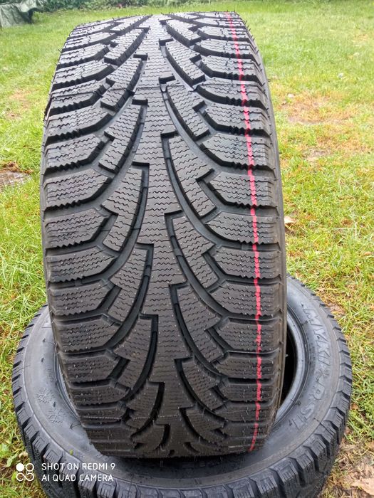 Opony bieżnikowane zimowe