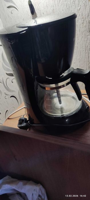 Кофеварка крапельная