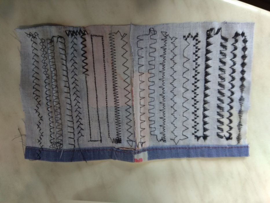 Швацька машина Janome my excel w23u