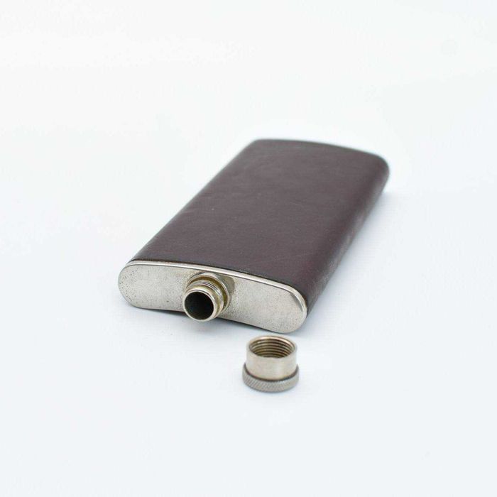 Frasco para whisky de bolso