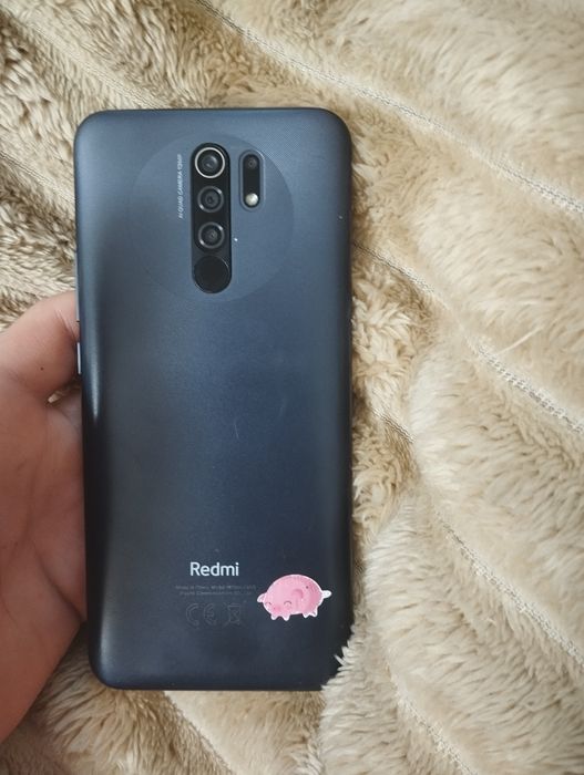 redmi 9 32gb type c