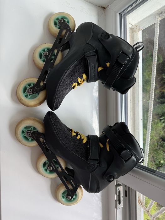 Ролики Powerslide Swell 42 размер Trinity