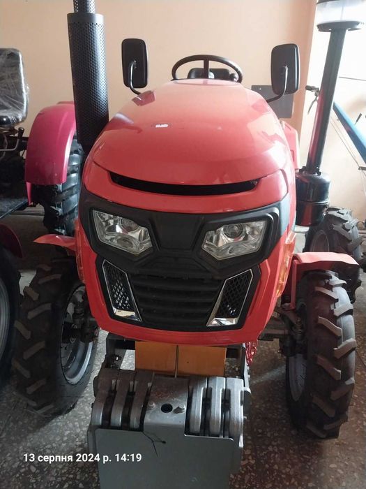 Розпродаж Мінітрактор Xingtai T240TPK -3800 долл