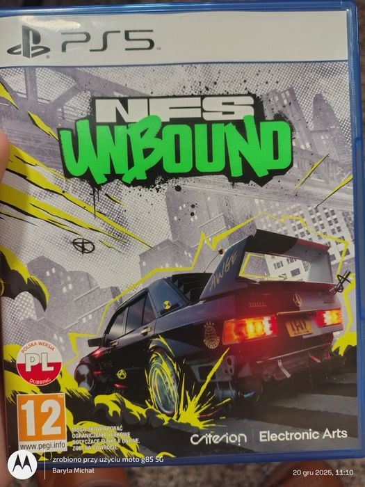 Need for speed Unbound