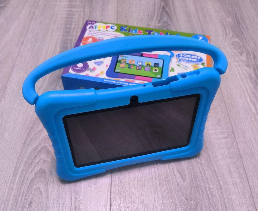 Дитячий Планшет на Андроїді