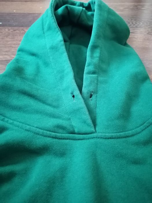 Komplet dresowy spodnie i bluza rozmiar S