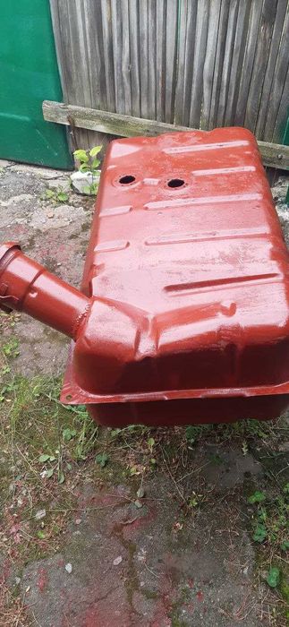 Каністра канистра 170 л бак ЗИЛ