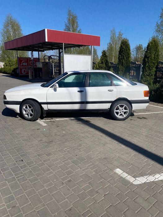 Ауди 80 в3 седан