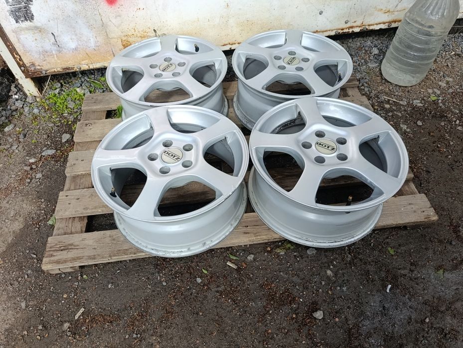 Диски R16 5x108  Et 43 Dia 70
