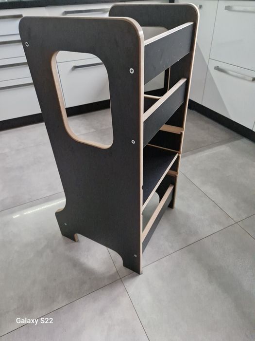 Kitchen Helper    baby wood