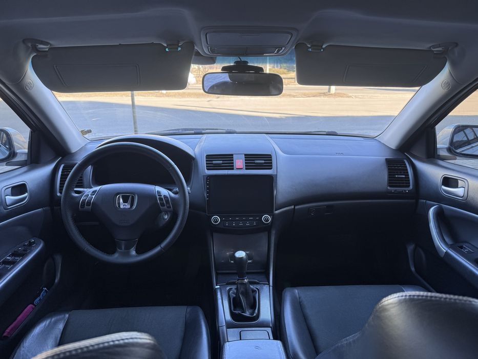 Продам Honda Accord