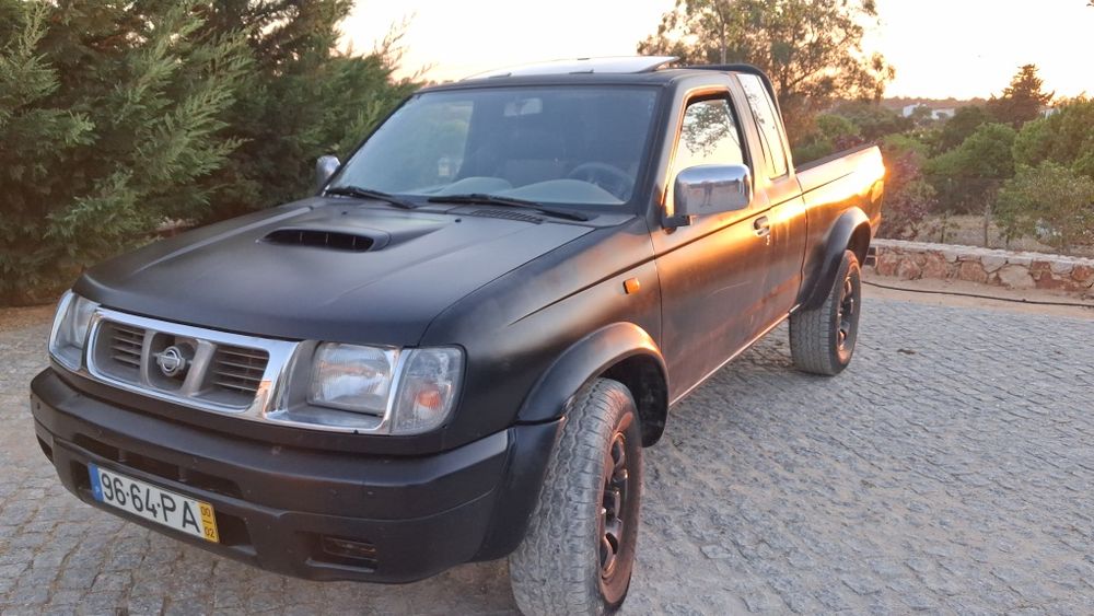 Nissan Navara King Cab
