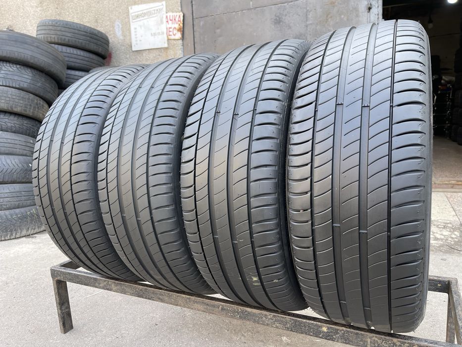 Шини 225/50/18 Michelin Primacy 3 літо 4шт