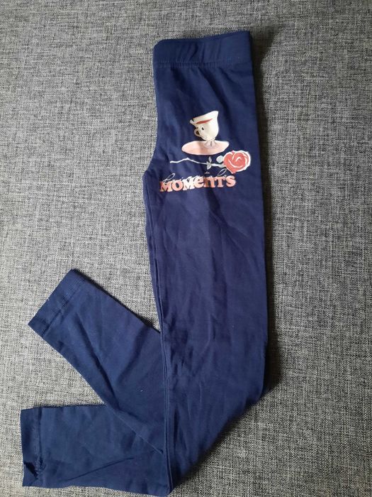 Лосини штани Disney  7-8 р. 122-128