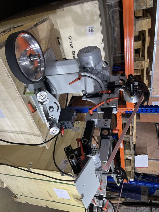 Гріндер Шліфувальний верстат  ARDOTECH JZ-06