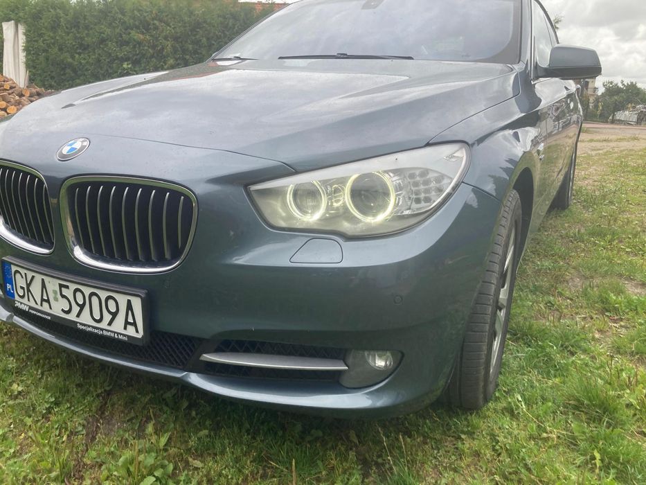 Sprzedam BMW 5gt