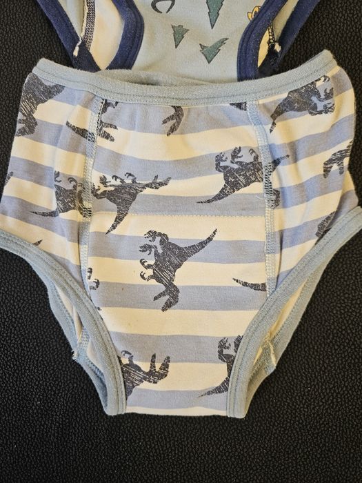 Majtki wielorazowe dla chłopca