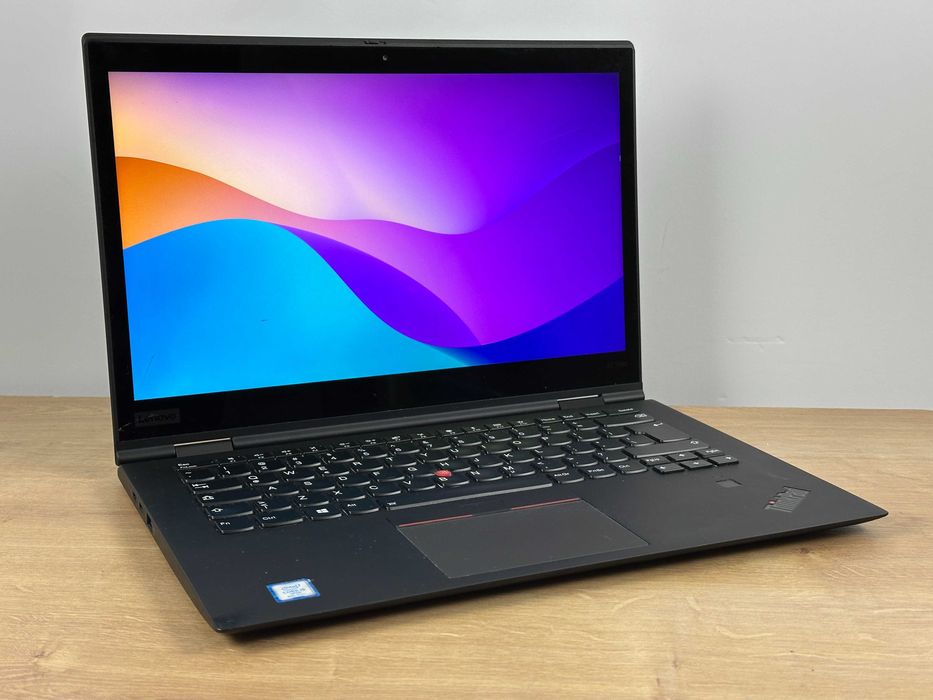 Laptop Tablet Lenovo X1 Yoga G3 i5 4x3,6GH 16GB 512GB FHD 14"+zasilacz