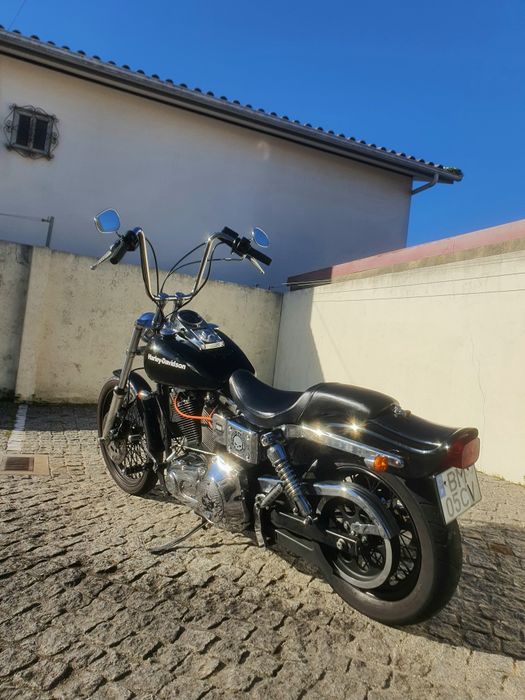 Harley Davidson Evo 1340cc