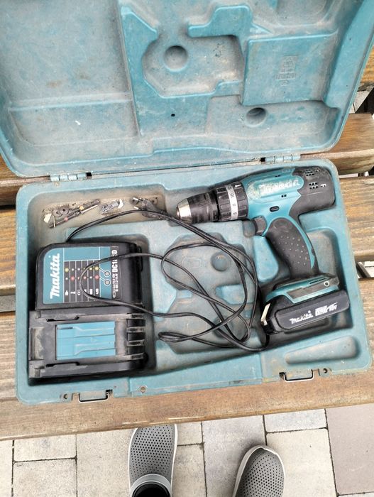 Продається Шорупокрут Makita