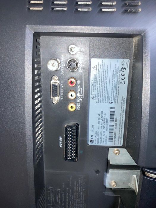 Monitor LG 20LC1RB -ZG