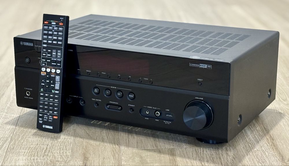 Amolituner Yamaha HTR-4065