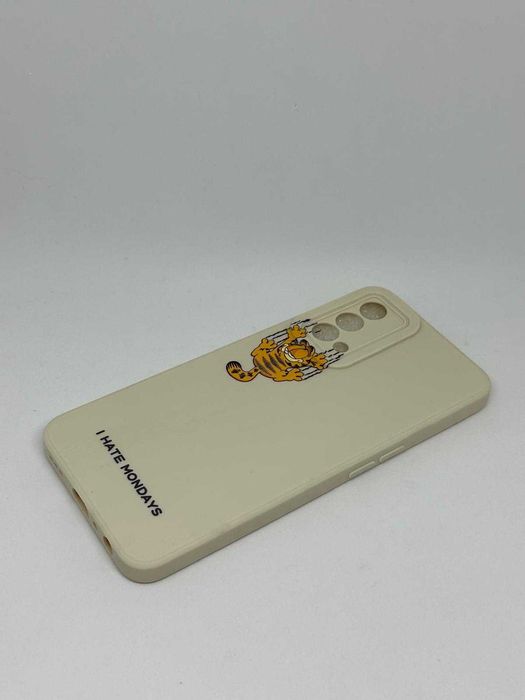 Realme Q3 PRO Etui Case Silikonowy Obudowa Garfield kod 1188