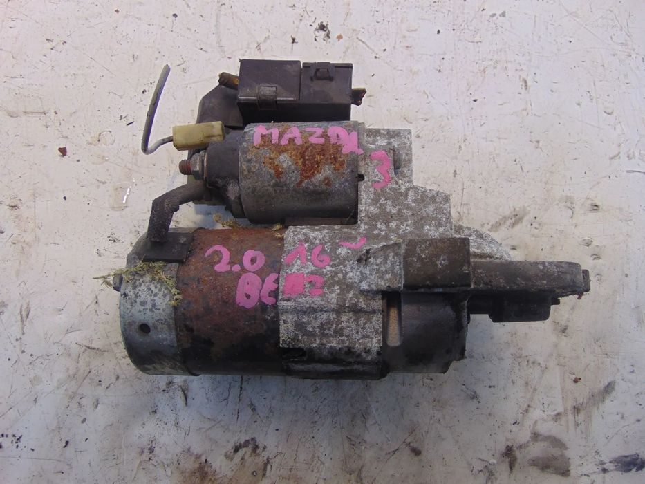 Rozrusznik mazda 3 BK 2,0 16 v skrzynia automatyczna