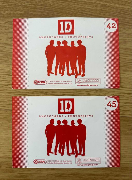 Vários posters One Direction - vendido em conjunto ou separadamente