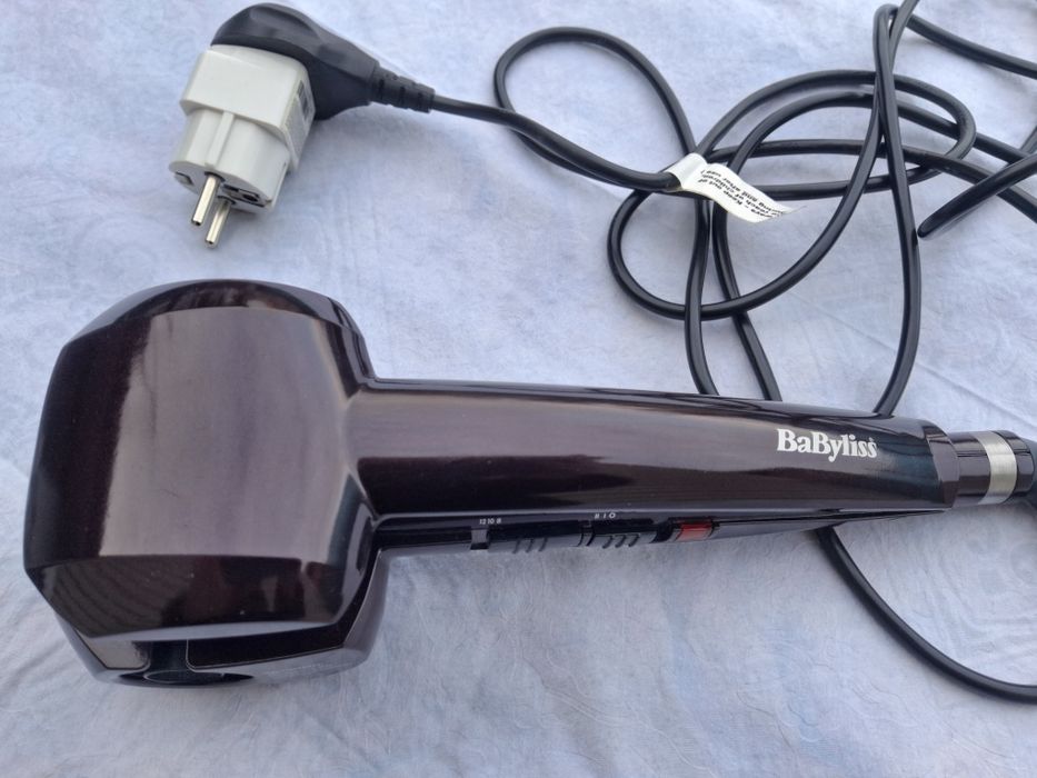 Автоплойка автостайлер BaByliss