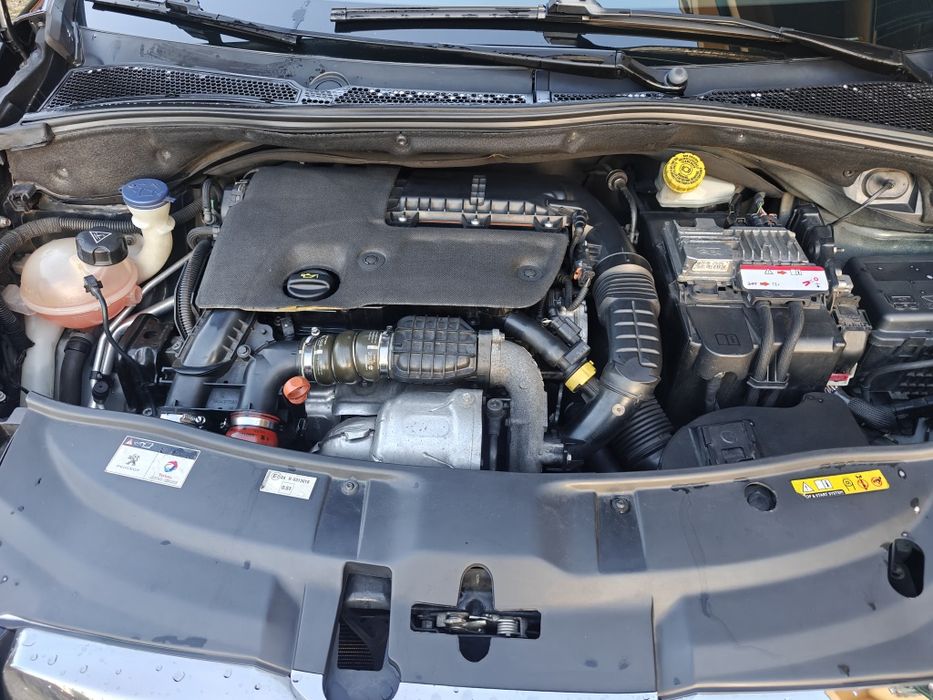 Peugeot 2008 1.6 BlueHDI