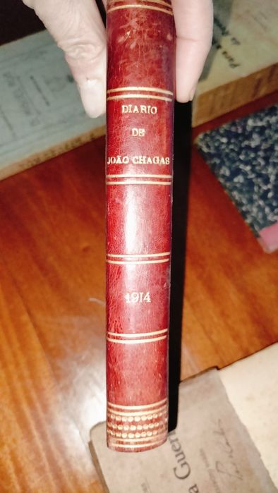 Coleção de 46 livros antigos