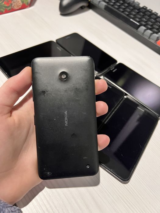 Продам телефони Nokia lumia 635 Windows Phone 8.1