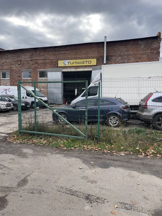 Здам в оренду окрему будівлю